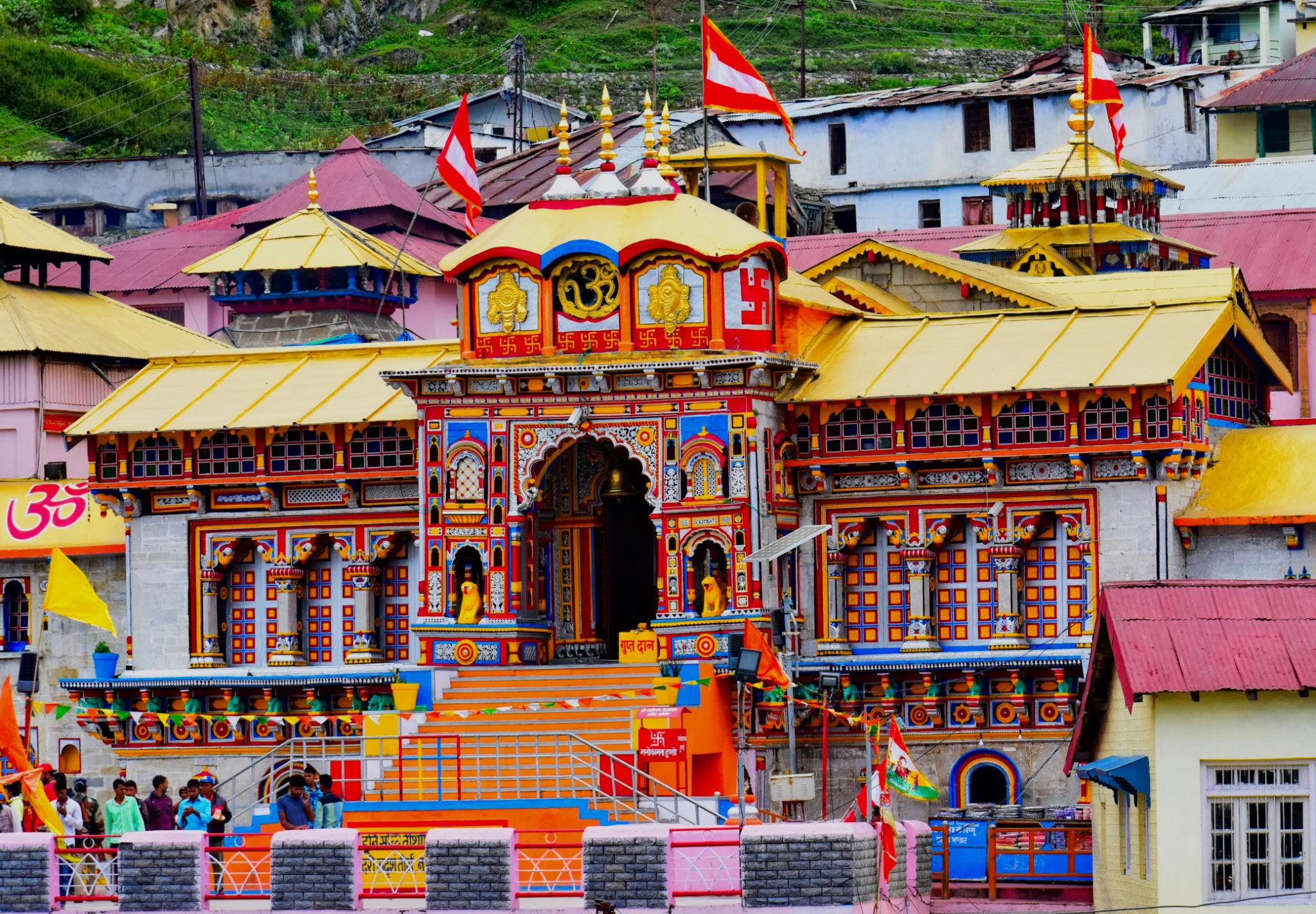 5N/6D Do Dham Yatra from Haridwar