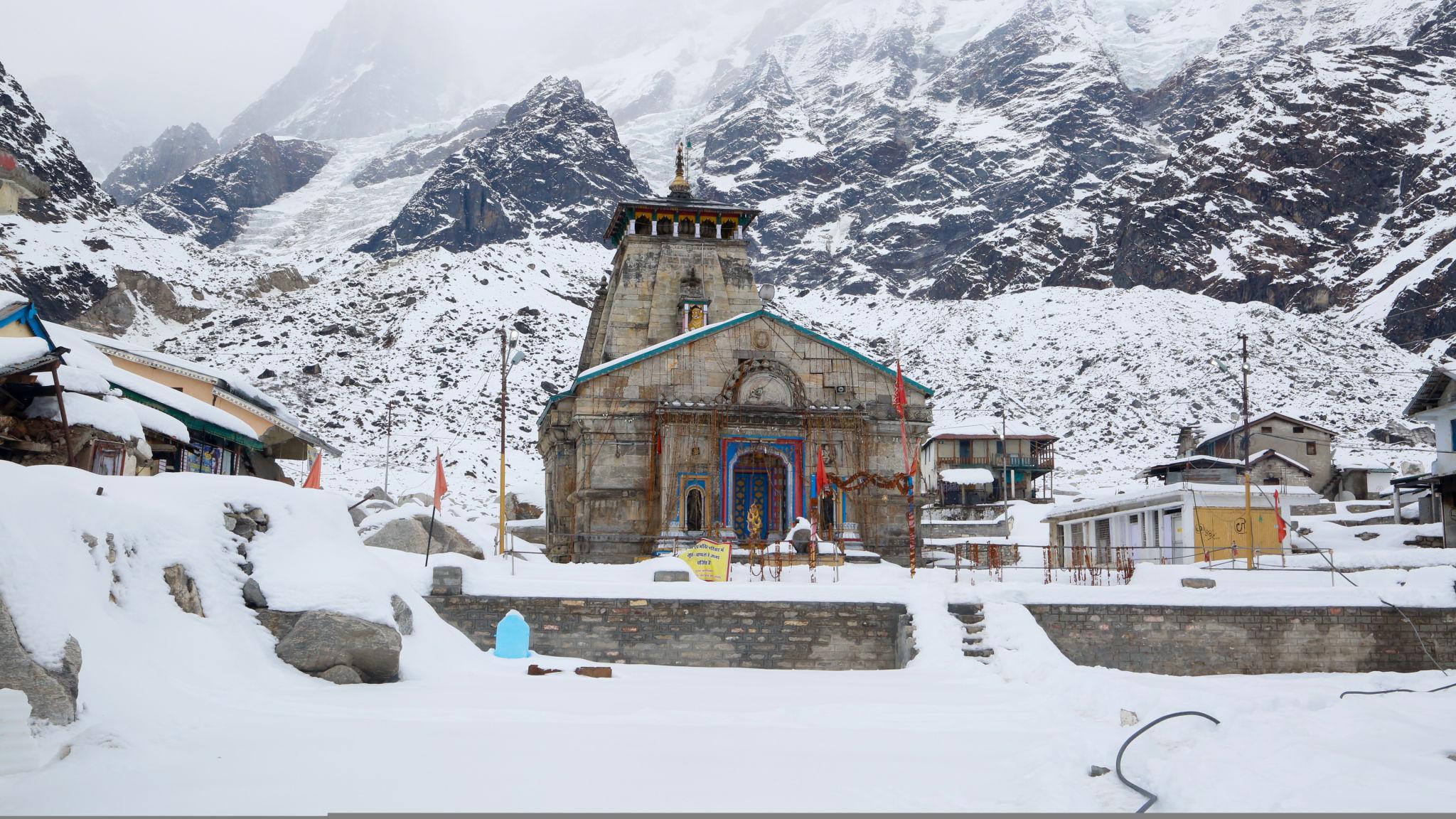 Complete Char Dham Yatra - Divine Journey